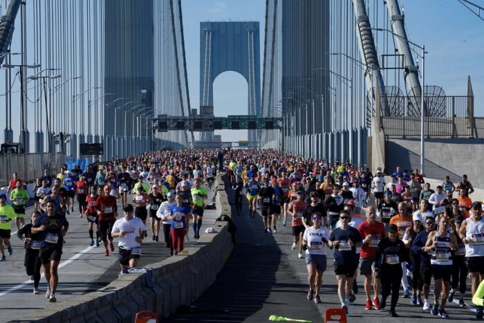 New York City Marathon