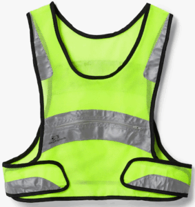 Reflective Vest for Running