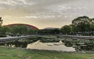 Nanjing Olympic Sports Complex