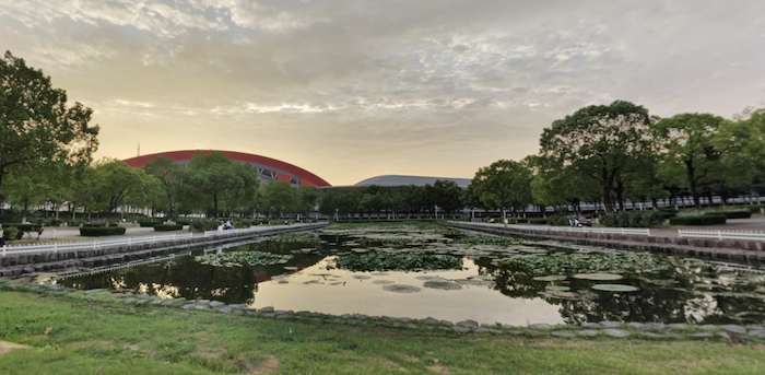 Nanjing Olympic Sports Complex
