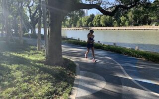 Liangxi River Path