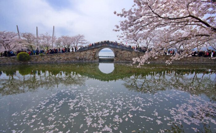 Yuantouzhu Park Turtle Head Island