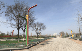 Xi'an Expo Park
