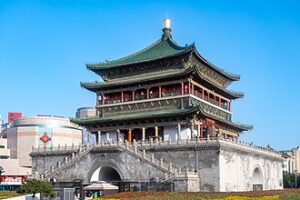 Bell Tower, Xi'an