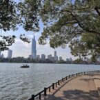 Xuanwu Lake Park