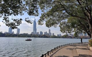 Xuanwu Lake Park