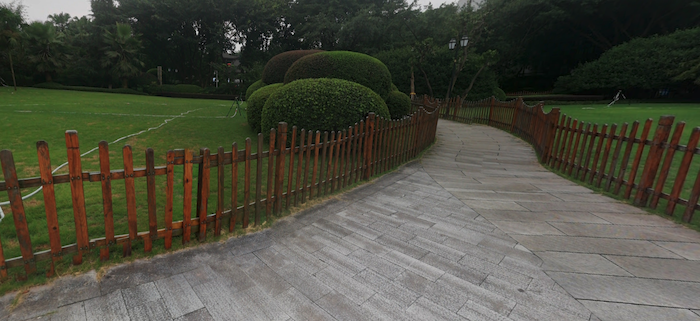 Bijin Park