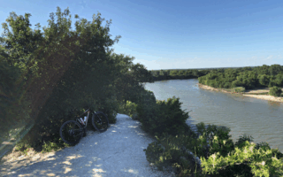 Cameron Park from Lawson's Point