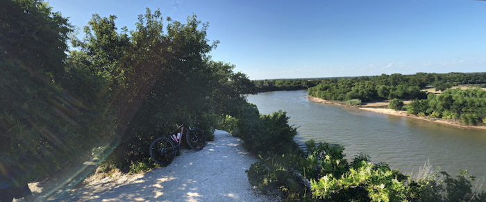 Cameron Park from Lawson's Point