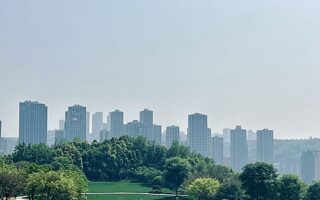 Chongqing Central Park