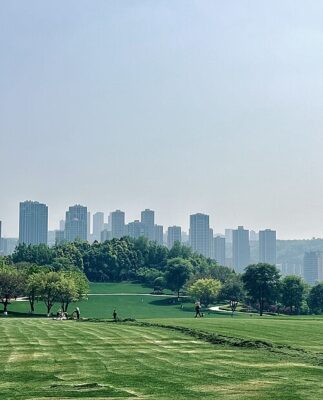 Chongqing Central Park