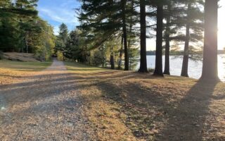 Lac-Brome Path