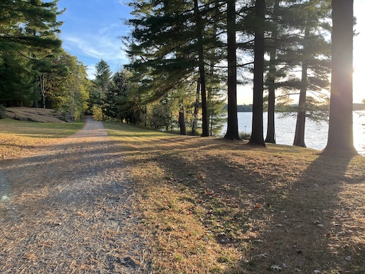 Lac-Brome Path