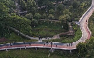 Dadukou Sky Corridor Trail
