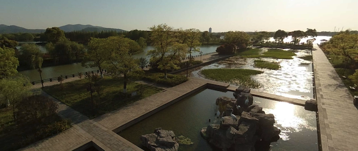 Suzhou Taihu National Wetland Park