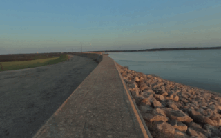 Waco Dam Trail
