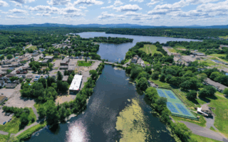 Lac Waterloo, Quebec