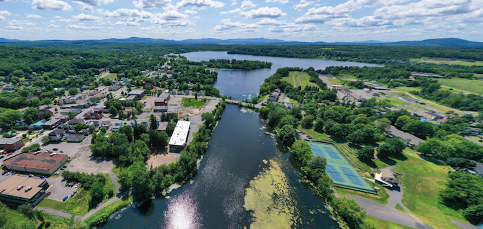 Lac Waterloo, Quebec
