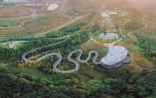 Lijia Trail.